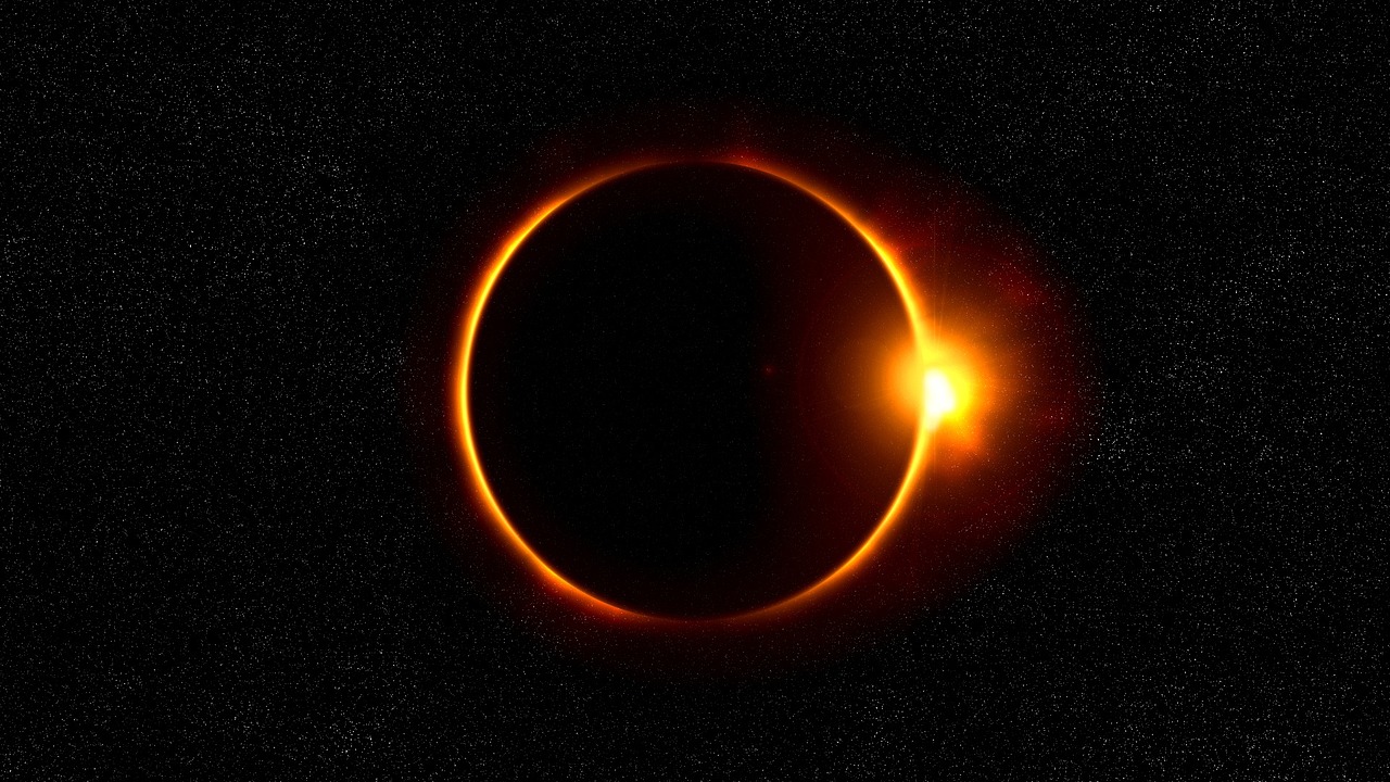 solar eclipse, sun, flare-1482921.jpg