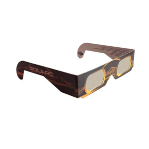 Lote de 100 lentes para eclipse